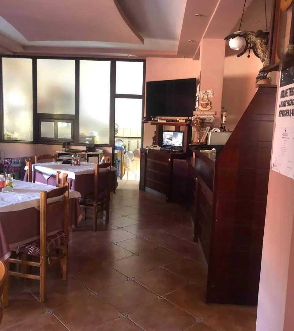 Bar Restaurant Hotel Drraska Maliq
